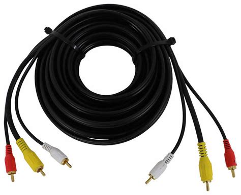 RV TV Cables and Cords Accessories and Parts 